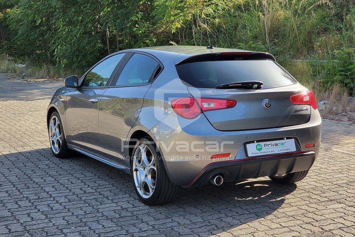 ALFA ROMEO Giulietta 1.6 JTDm 120 CV Sport