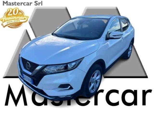 NISSAN Qashqai 1.7 dci Business 4wd 150cv DCT - GA676DW