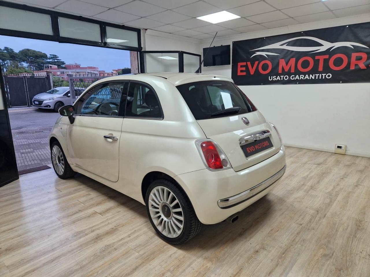 Fiat 500 1.2 Lounge EURO 5