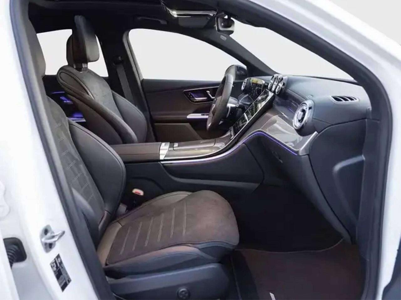 Mercedes-Benz GLC 300 GLC Coupe 300 d Premium Plus 4matic auto