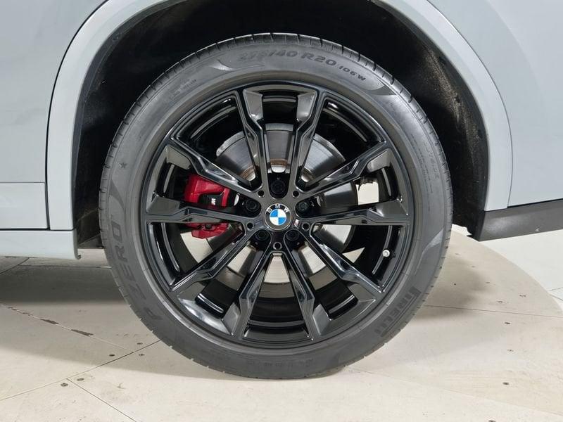 BMW X4 G02 2021 xdrive20d mhev 48V Msport auto