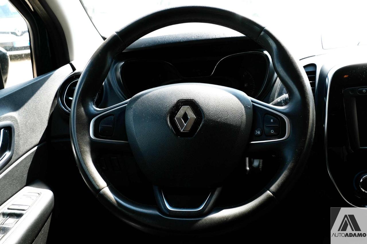 Renault Captur dCi 8V 90 CV Sport Edition