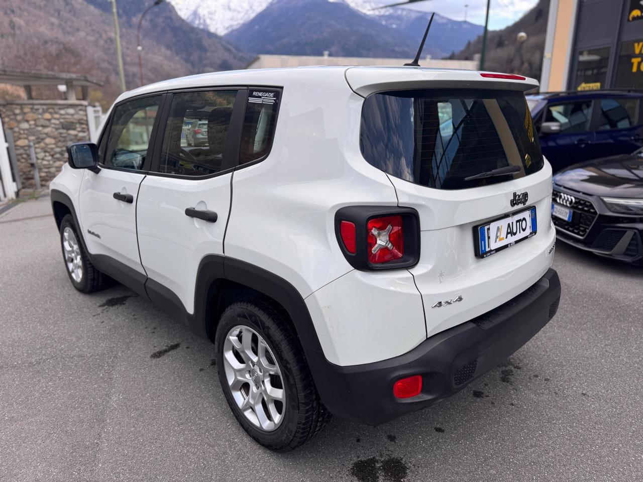 Jeep Renegade 2.0 Mjt 4WD Active Drive Sport