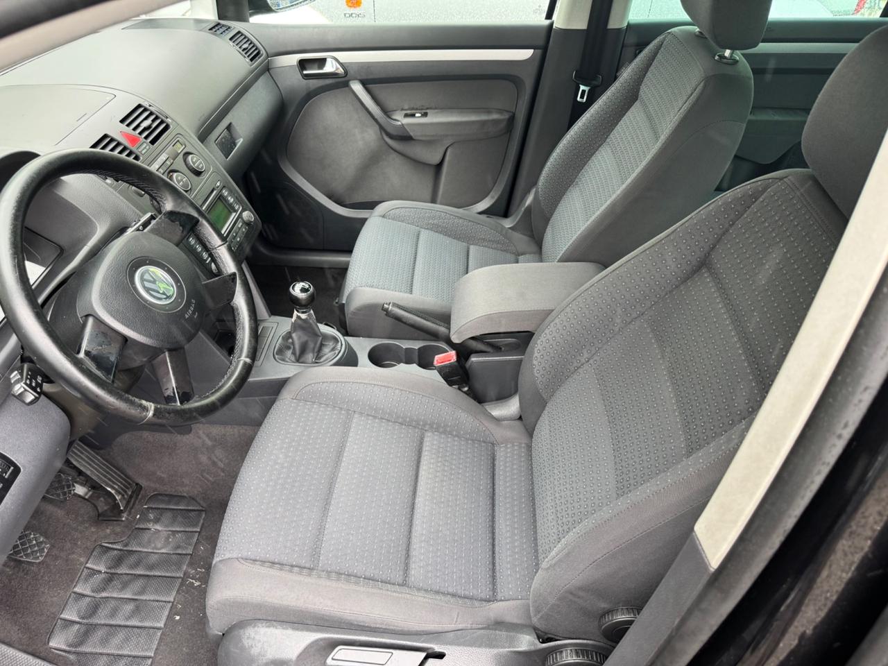 Volkswagen Touran 1.9 TDI 105CV Highline