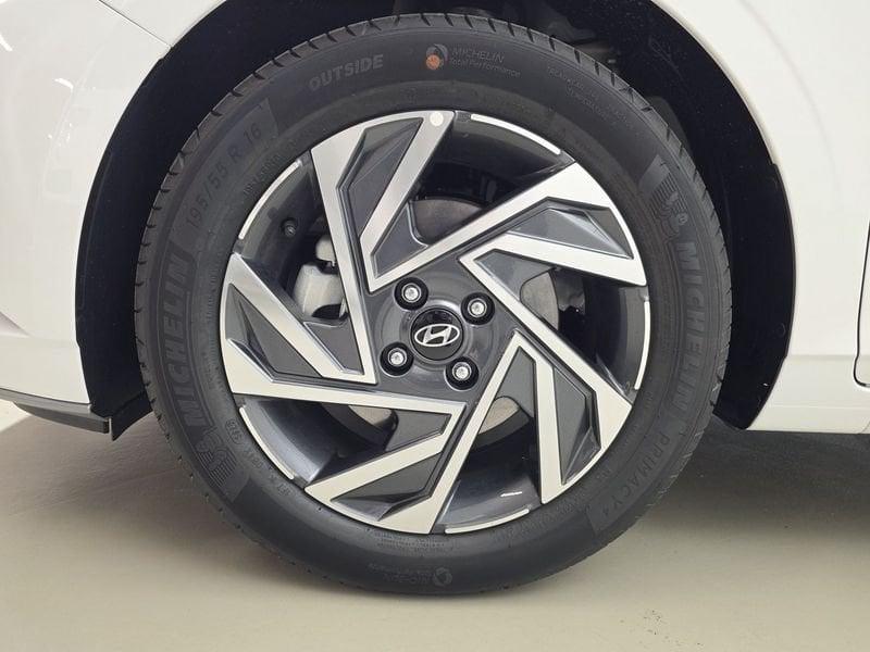 Hyundai i20 i20 1.0 t-gdi Connectline 90cv dct