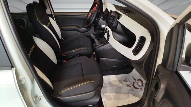 FIAT Panda 1.0 FireFly S&S Hybrid Pandina