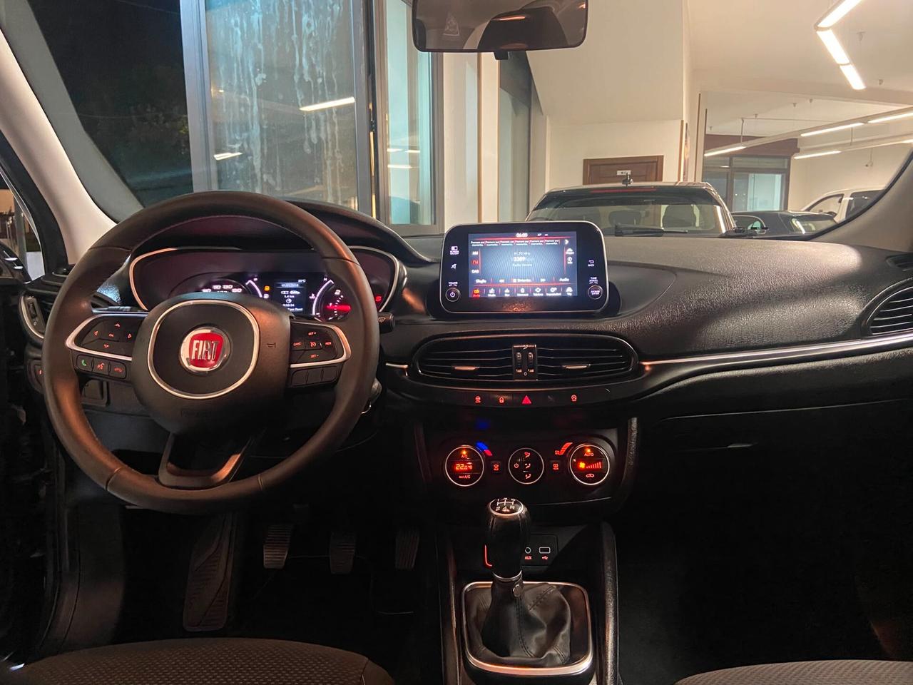 Fiat Tipo 1.6 Mjt S&S 5 porte Lounge