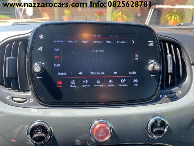 FIAT 500 C 1.0 Hybrid Dolcevita