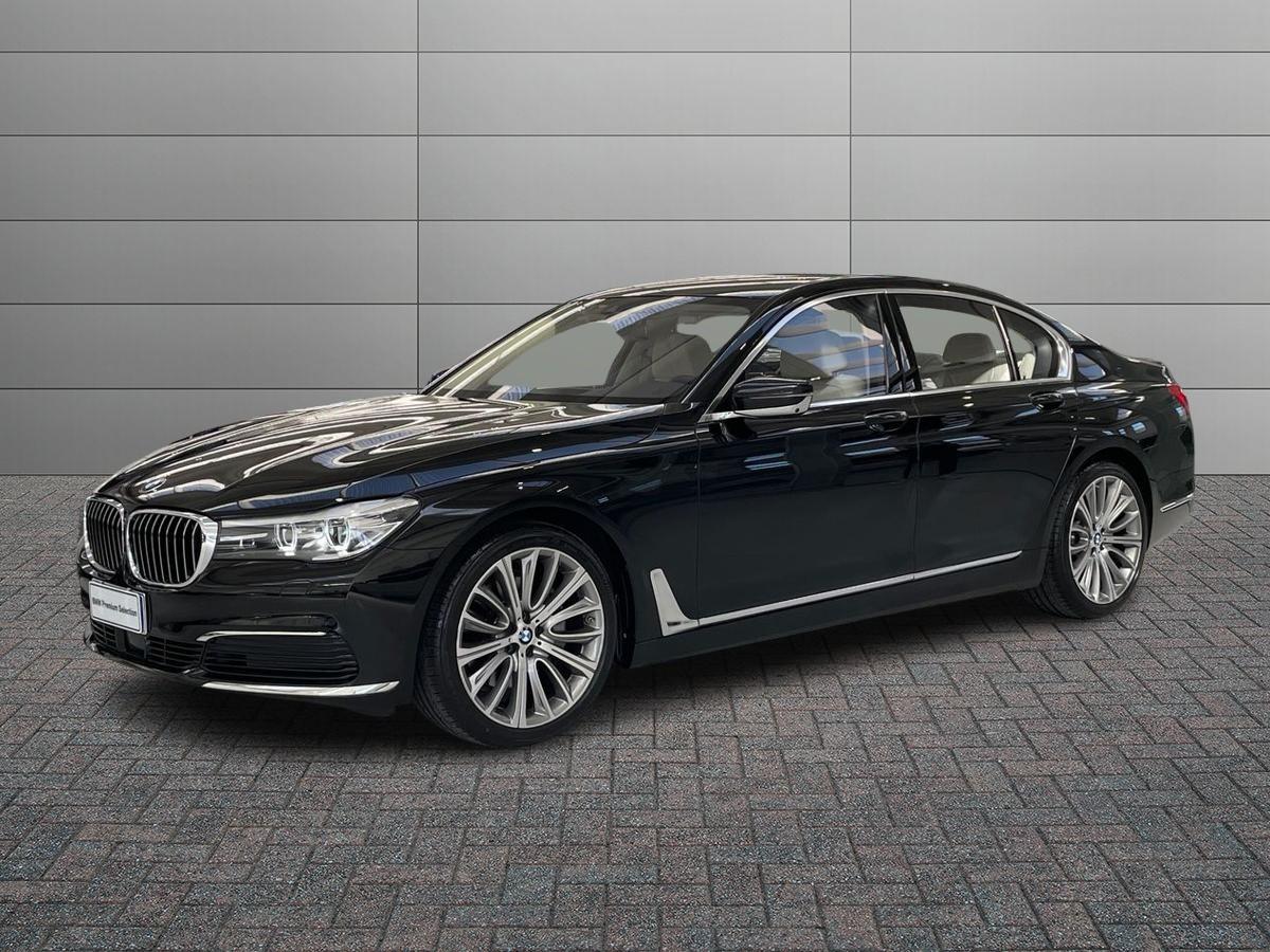 BMW 730d xdrive Eccelsa auto