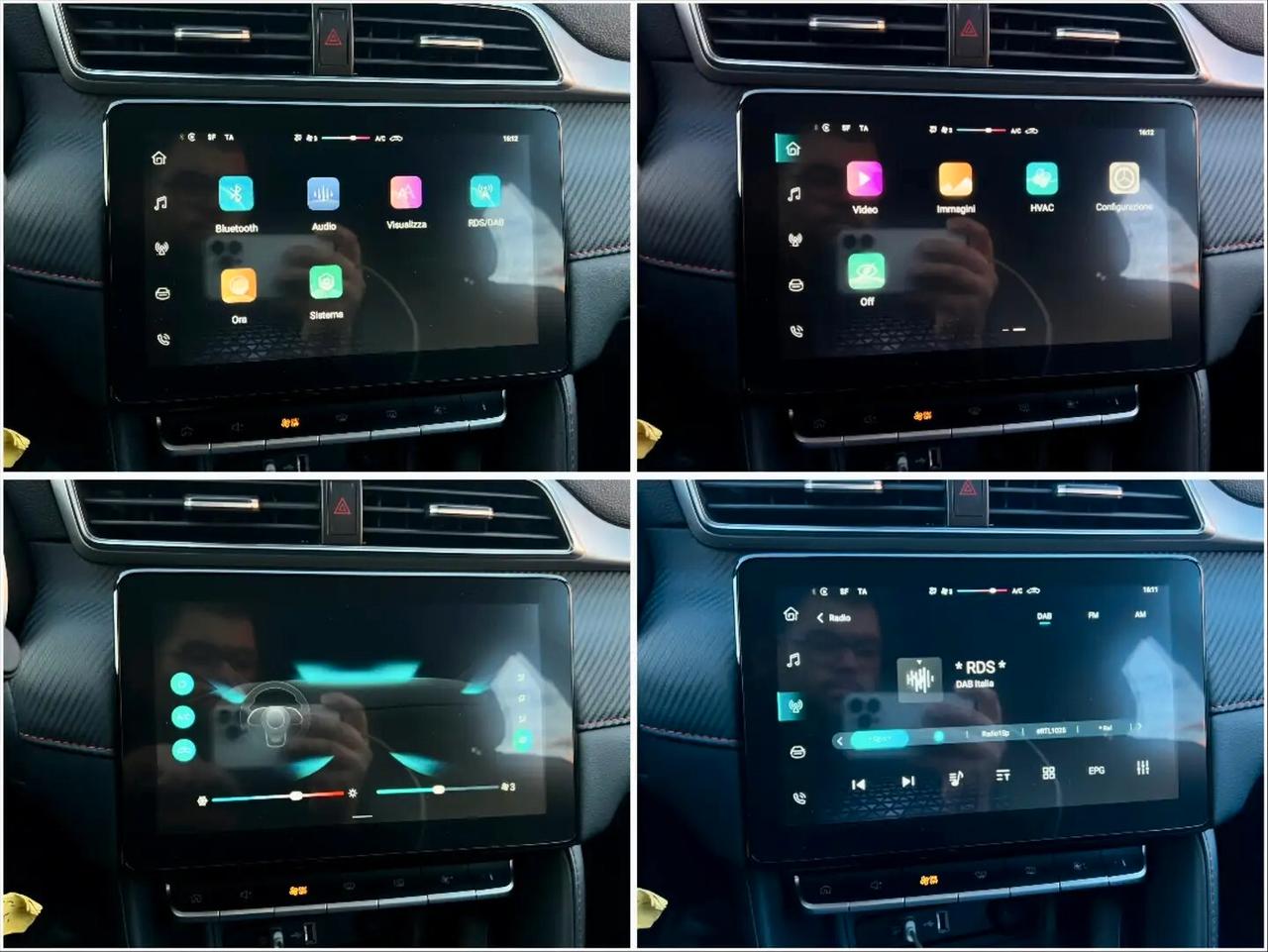 Mg ZS 1.5 VTi-tech Comfort