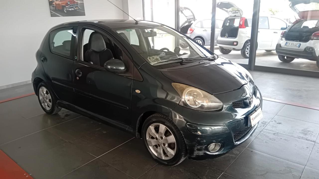 Toyota Aygo 1.0 12V VVT-i 5 porte