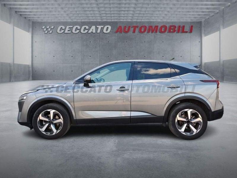 Nissan Qashqai Qashqai 1.3 mhev N-Connecta 2wd 140cv