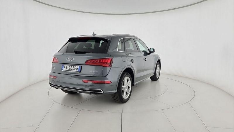 Audi Q5 40 TDI quattro S tronic S line Plus