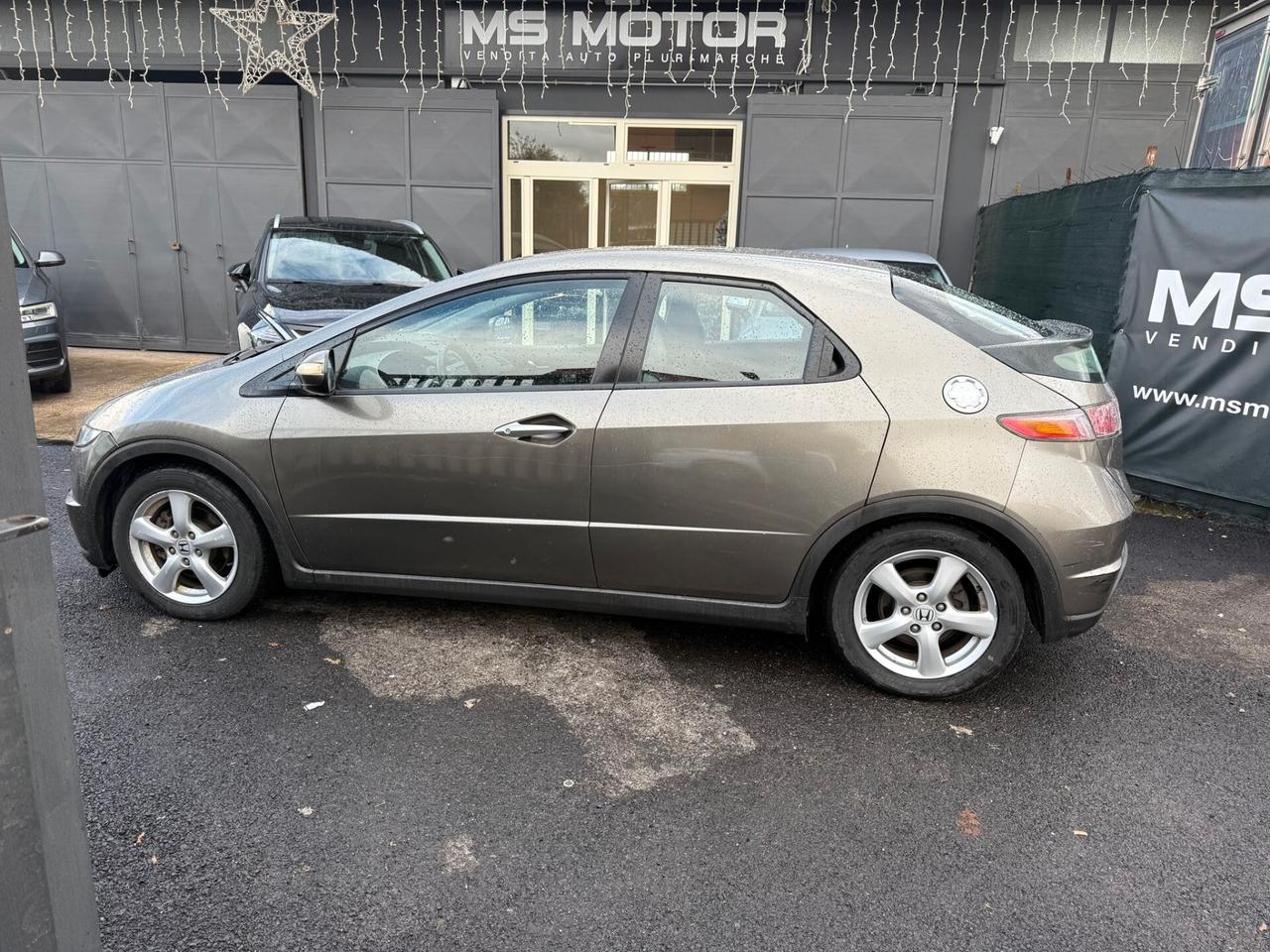 Honda Civic 1.4 i-DSi 5p. - 105.000km - Tutto incluso - superprezzo