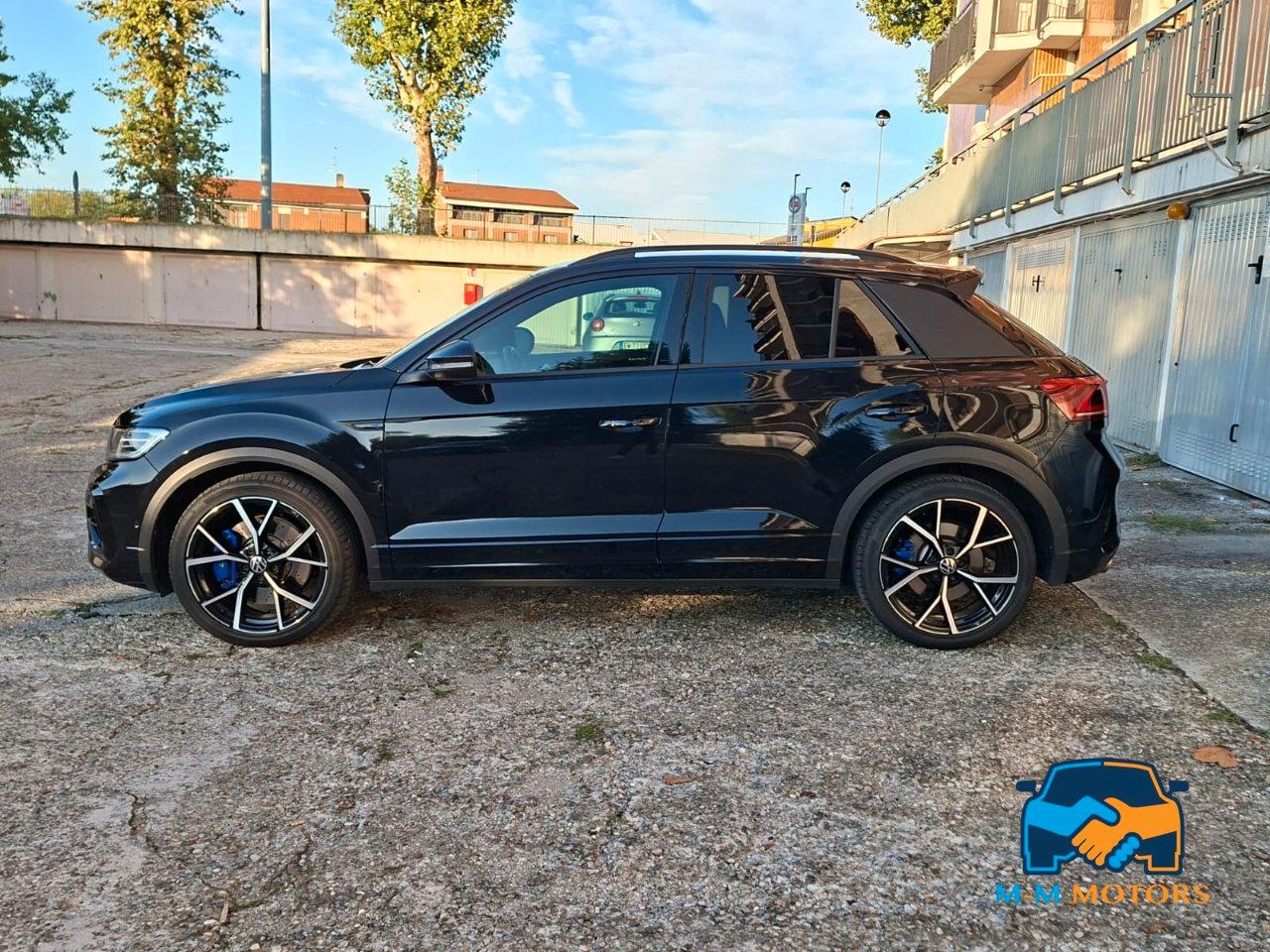 Volkswagen T-Roc 2.0 tsi R 4motion dsg