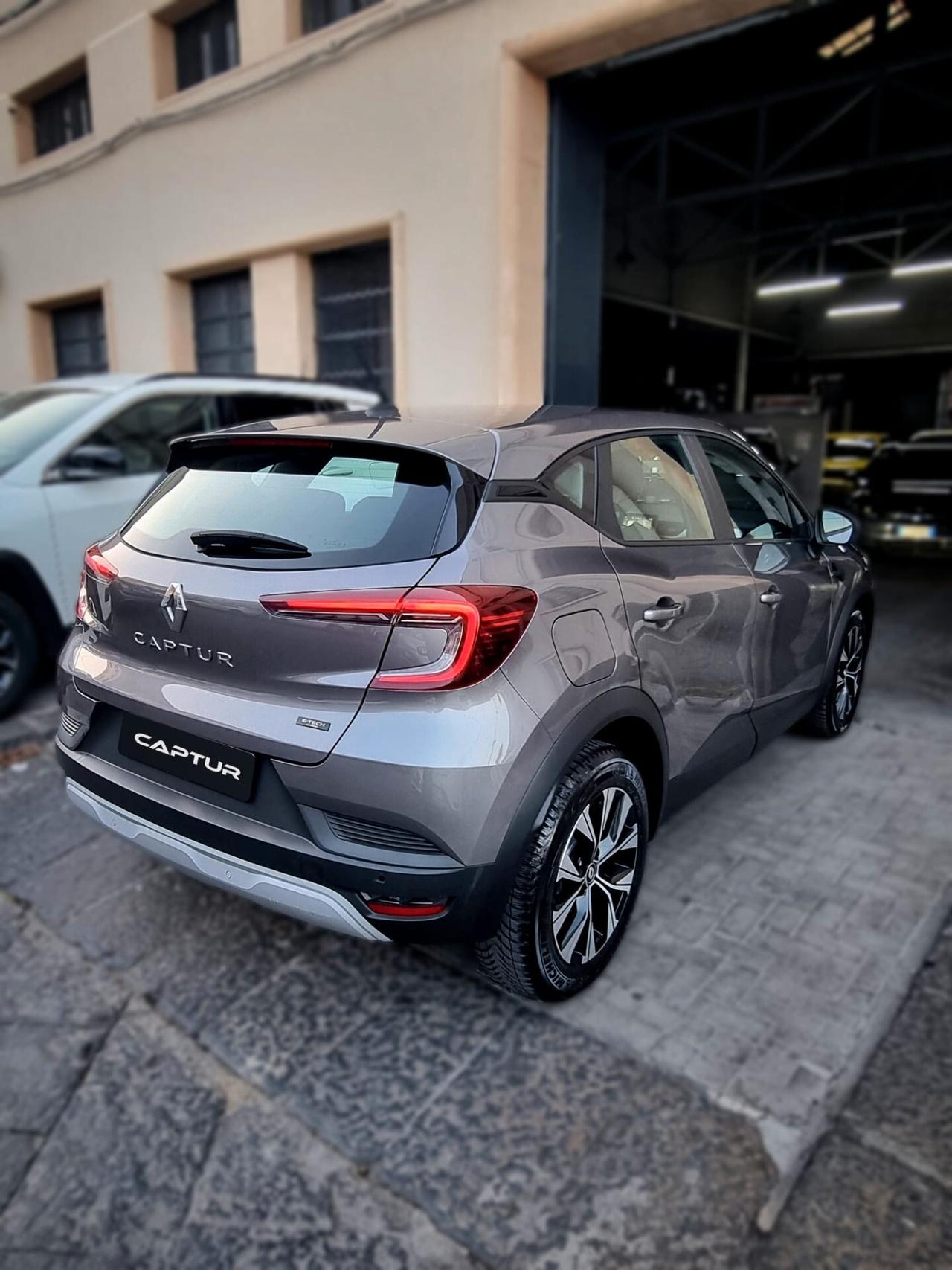 Renault Captur Full Hybrid E-Tech 145 CV Techno