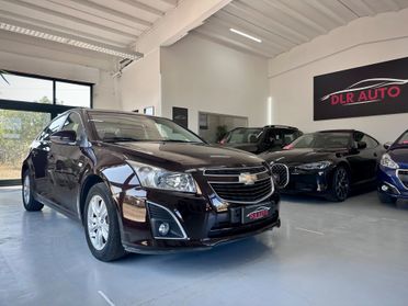 Chevrolet Cruze 1.7 Diesel 4 porte LT