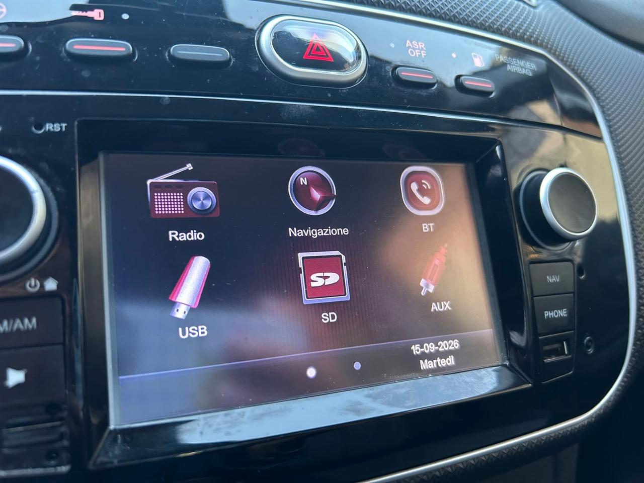 Fiat Punto 2018 1.4 BENZ/GPL 5 porte