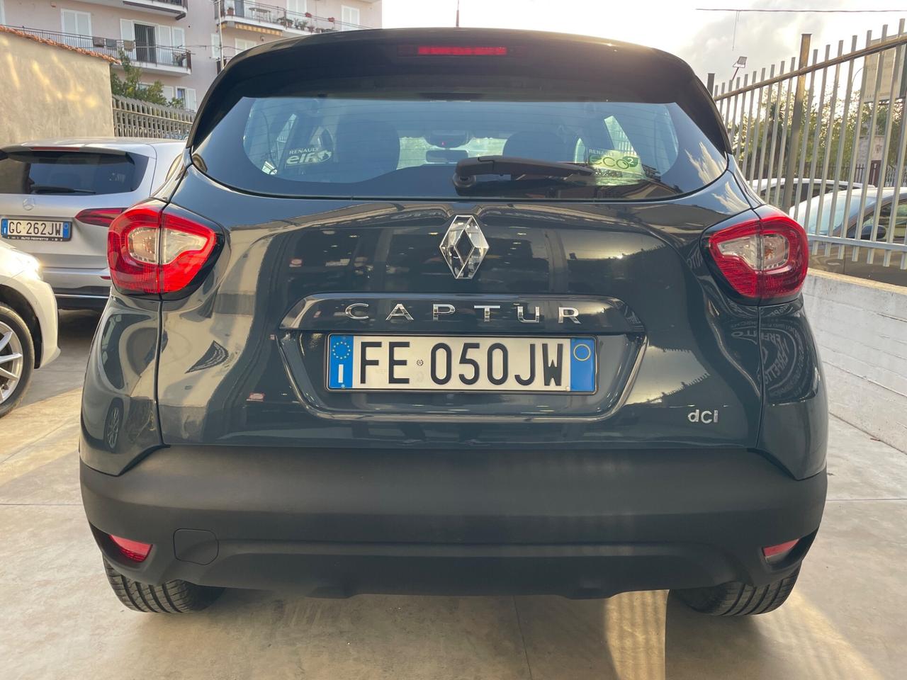 Renault Captur dCi 8V 90 CV Start&Stop Energy Intens