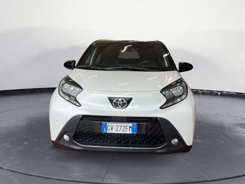Toyota Aygo X 1.0B (72 CV) Trend S-CVT
