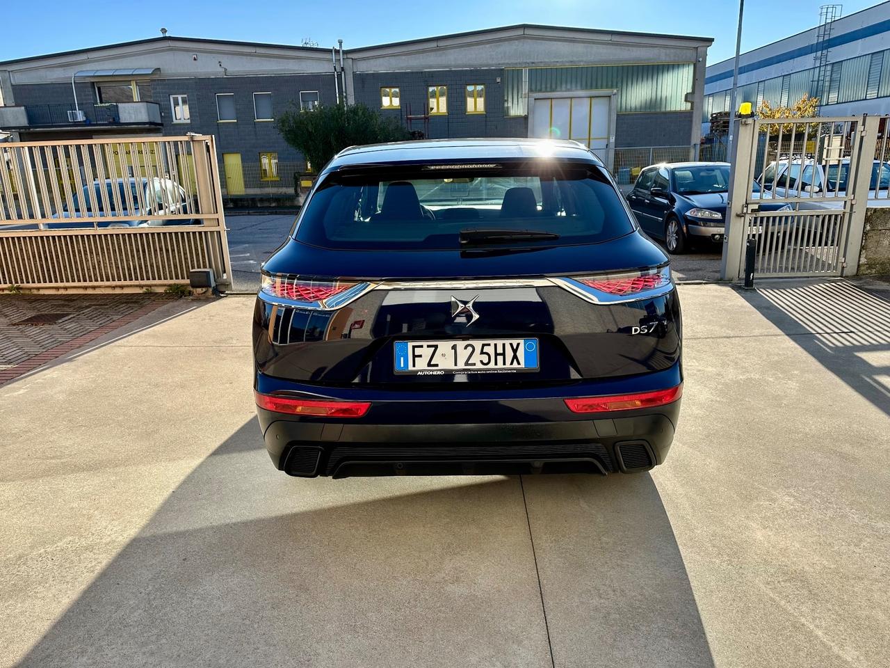 Ds 7 Crossback BlueHDi 130 aut. Grand Chic