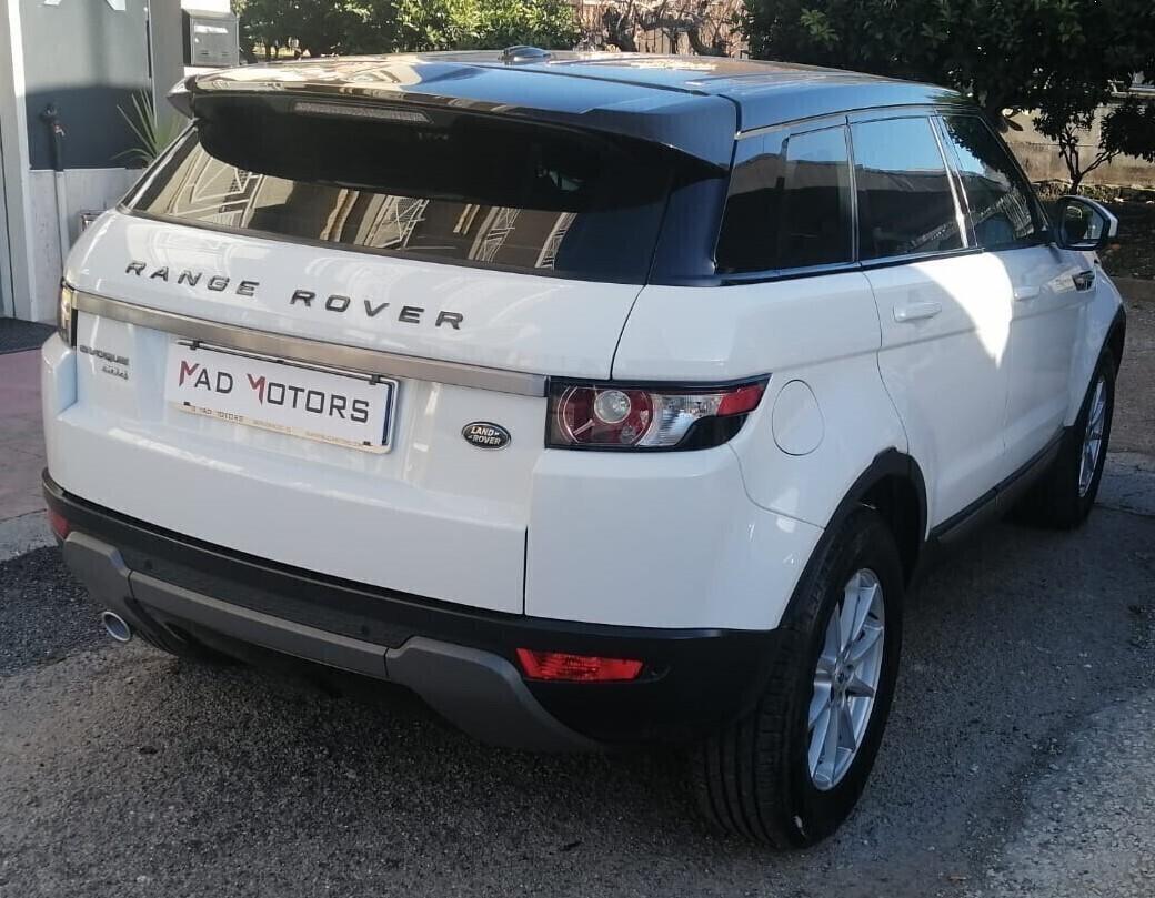 Land Rover Range Rover Evoque 2.2 TD4 5p. Prestige