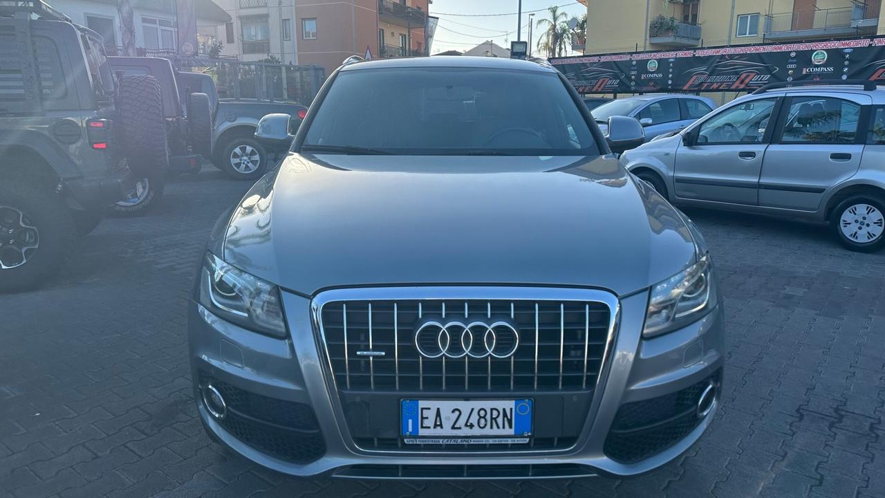 Audi Q5 2.0 TDI 170 CV S-Line quattro S tronic