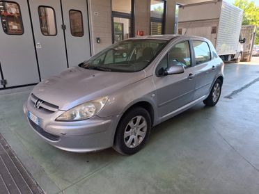 Peugeot 307 2.0 HDi 5p. XS