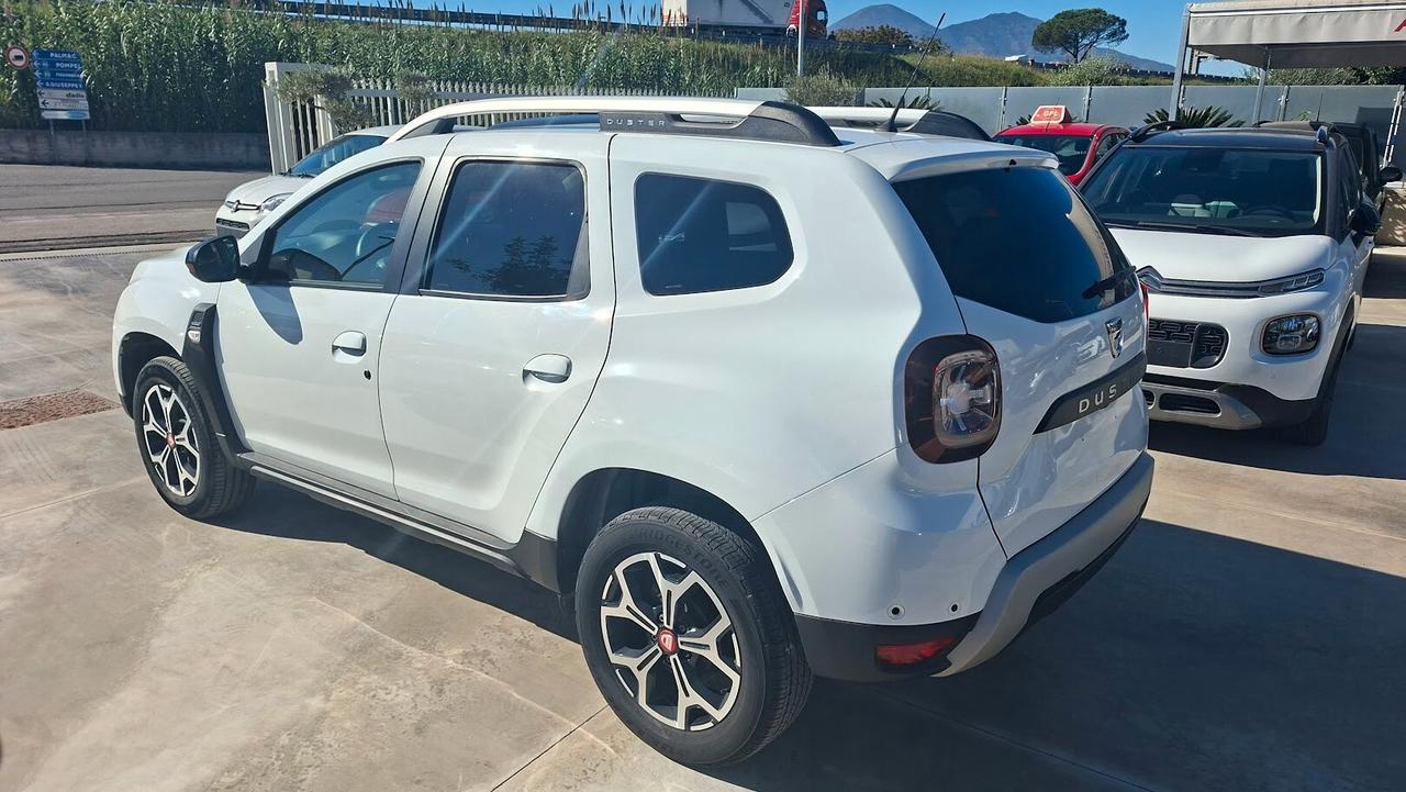 Dacia Duster 1.5 Blue DIESEL 115 CV 4x2 Techroad