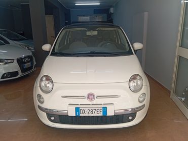 Fiat 500 C 1.4 16V Rock