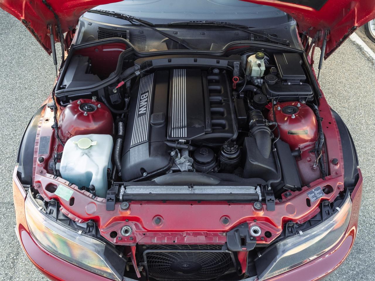 Bmw Z3 2.8 24V cat Roadster