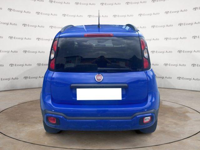 FIAT Panda 1.2 City Cross