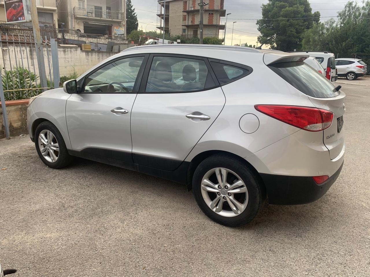 Hyundai iX35 1.7 CRDi 2WD Comfort