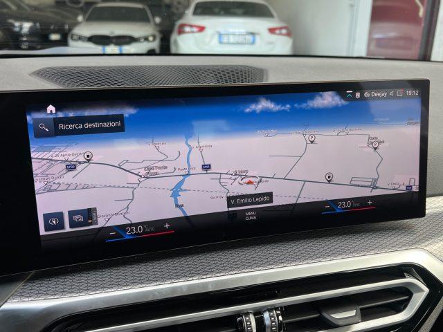 BMW 320 d 48V Touring Msport M Sport