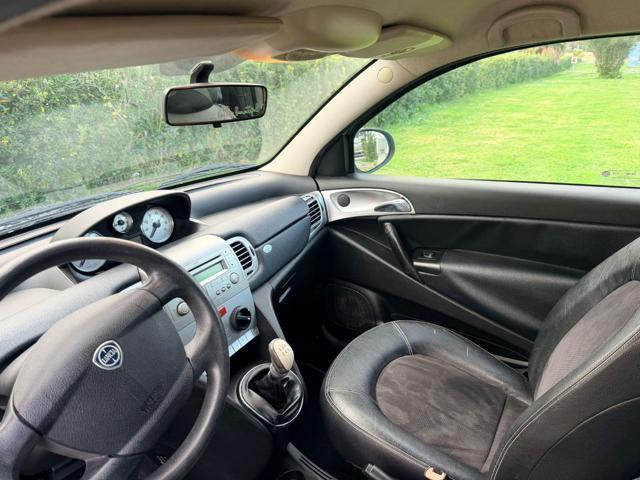 LANCIA Ypsilon 1.4 Argento Ecochic GPL