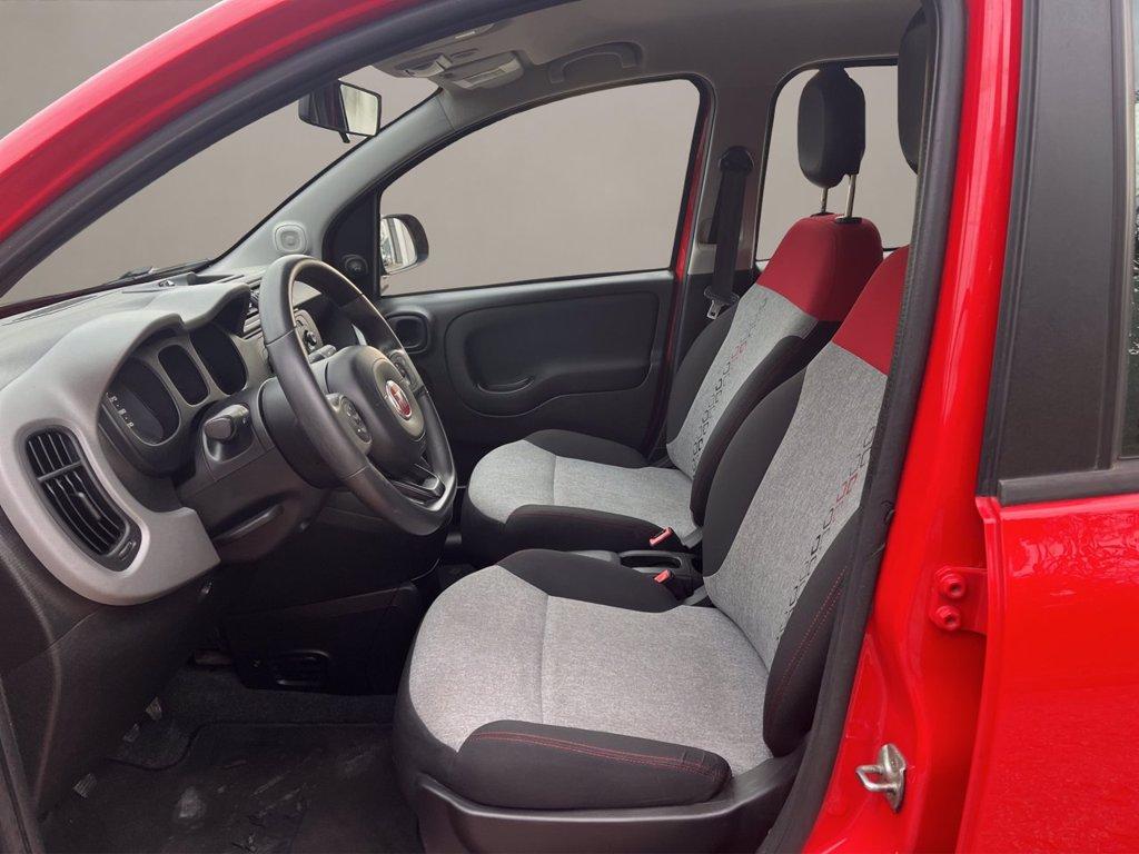 FIAT Panda 1.2 Pop s&s 69cv my19 del 2017