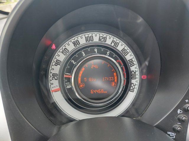 FIAT 500C 1.0 Hybrid Connect Uniprò Fatturabile