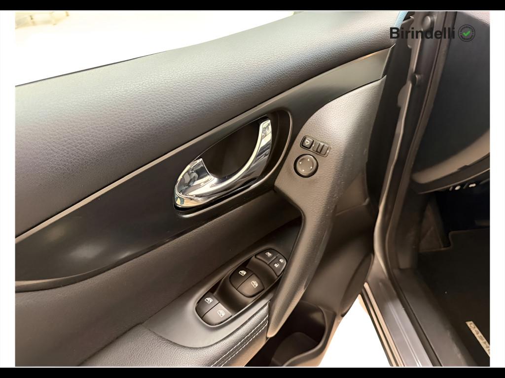 NISSAN Qashqai 2ª serie - Qashqai 1.5 dCi 115 CV DCT Tekna+