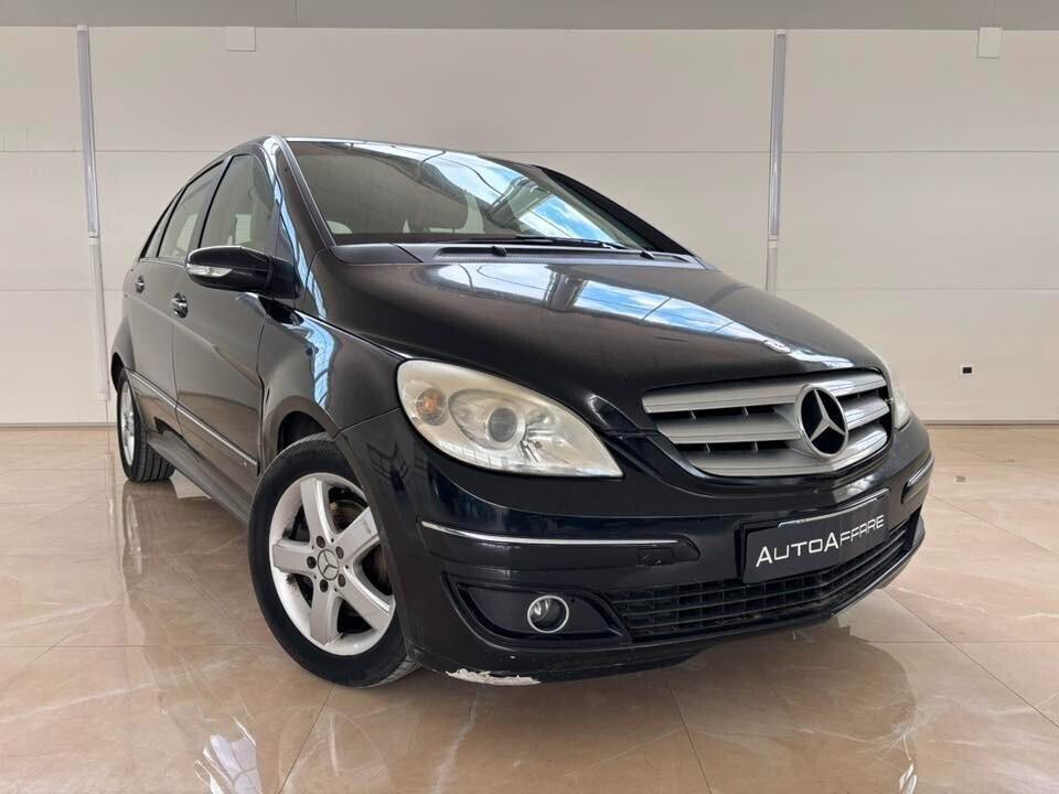Mercedes-benz B 200 B 180 CDI Sport
