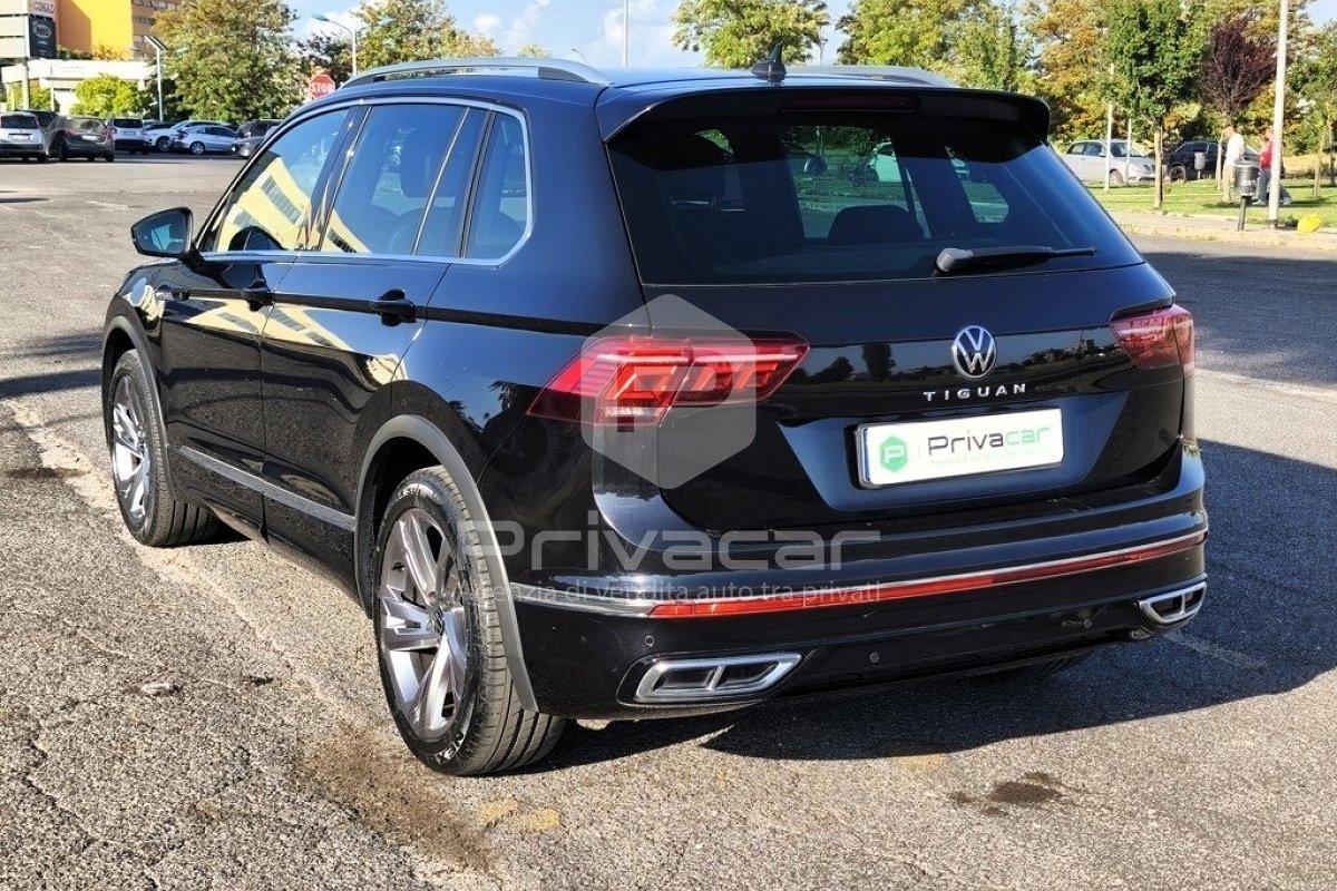 VOLKSWAGEN Tiguan 2.0 TDI 150 CV SCR DSG R-Line