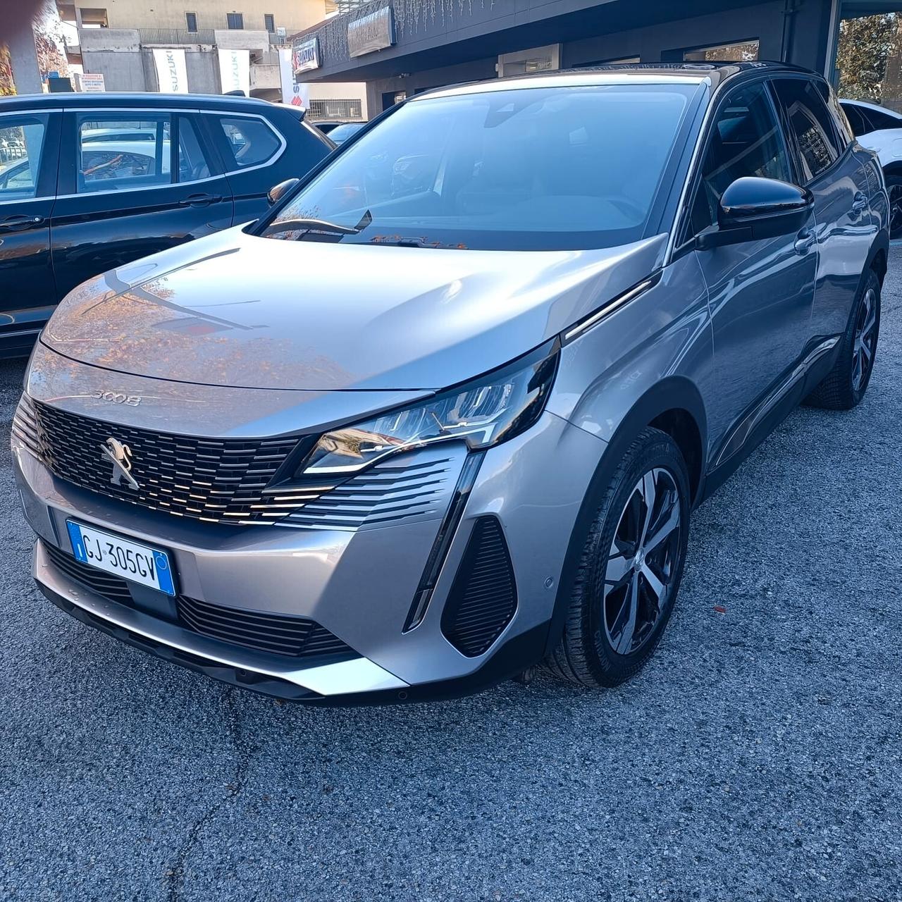 Peugeot 3008 PureTech Turbo 130 S&S EAT8 Allure Pack