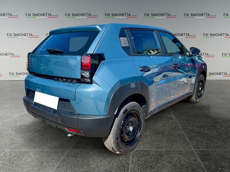 FIAT Grande Panda 1.2 hybrid Pop 110cv edct - KM0