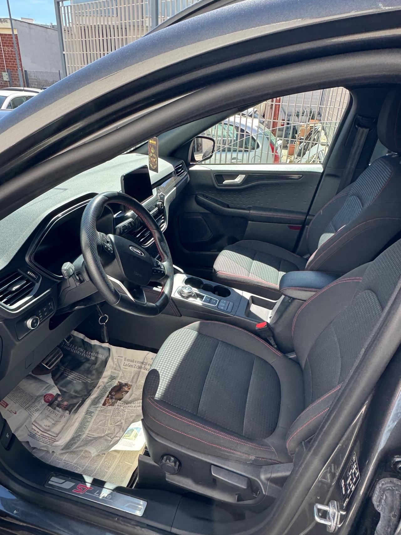 Ford Kuga 1.5 EcoBlue 120 CV 2WD ST-Line X