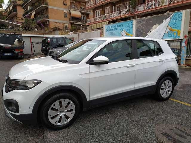 Volkswagen T-Cross T-Cross 2019 1.0 tsi Style 95cv