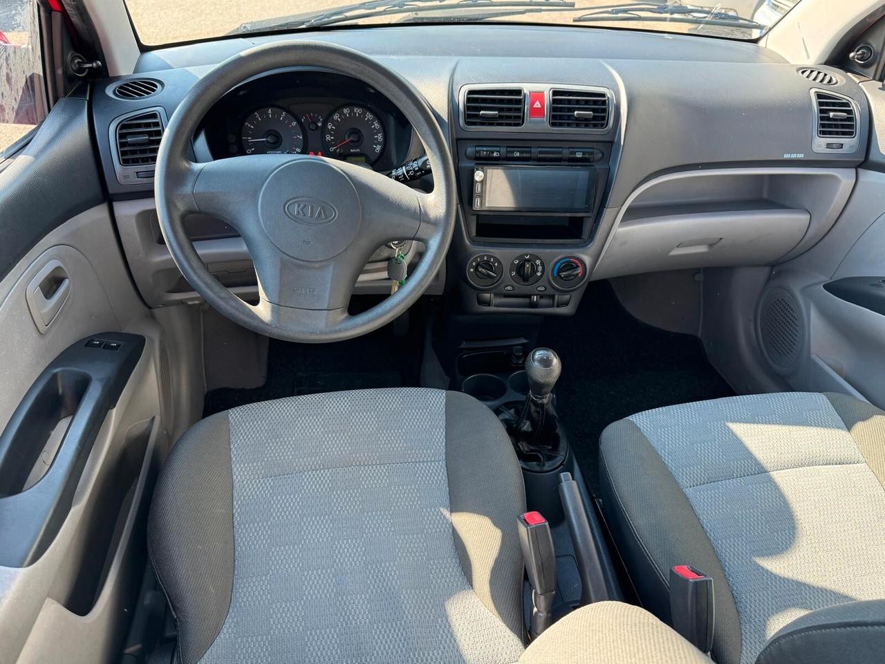 Kia Picanto 2007 1.0 LX Urban*INCIDENTATA*