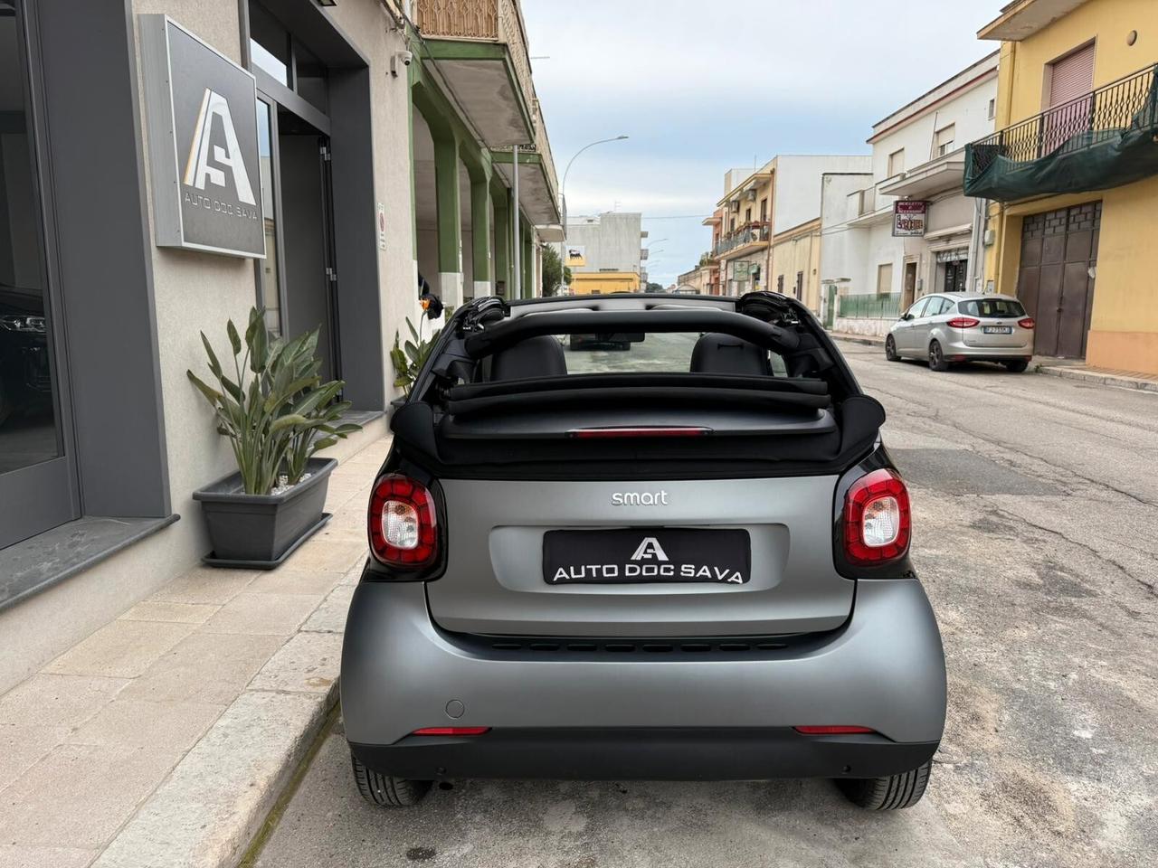 Smart ForTwo 70 1.0 Passion