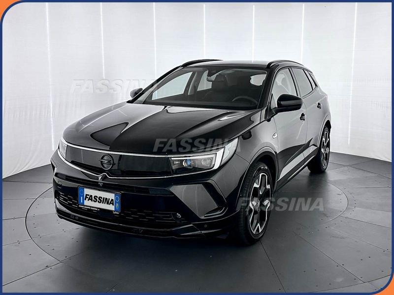 Opel Grandland Grandland 1.2 GS s&s 130cv at8