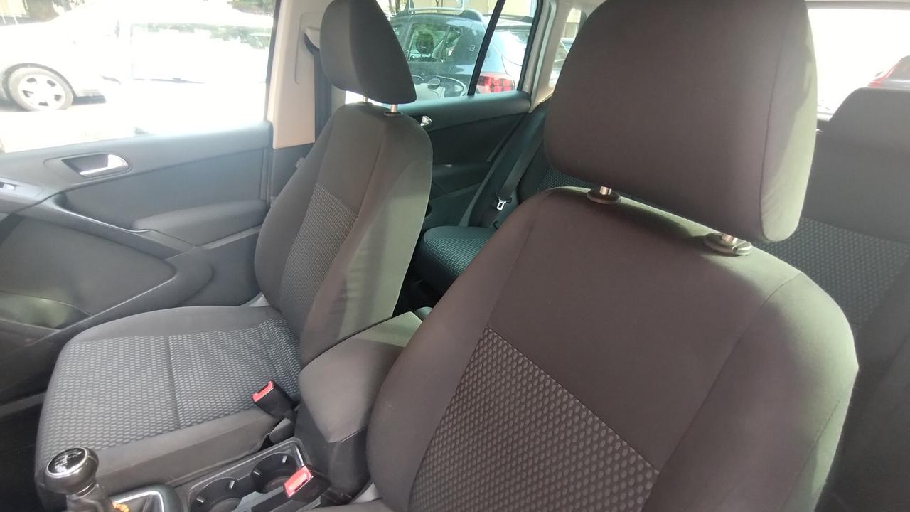 Volkswagen Tiguan 2.0 TDI DPF Trend & Fun BlueMotion Tech.