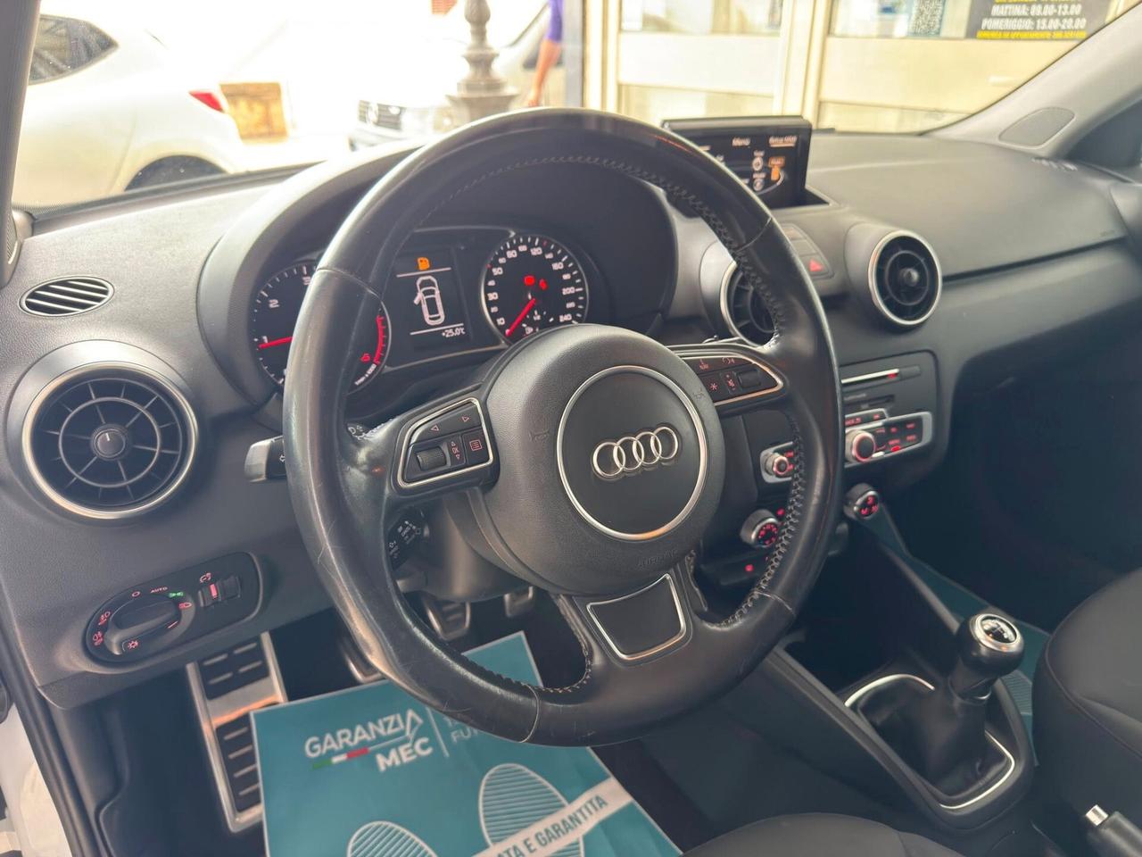 Audi A1 1.4 TDI Design
