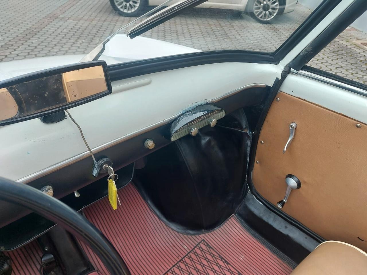 Autobianchi Bianchina Cabriolet